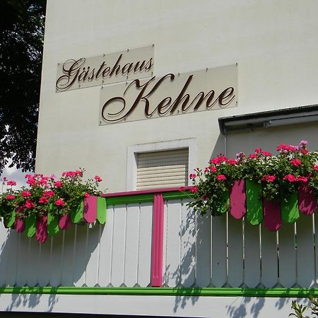 Gaestehaus Kehne Horn-Bad Meinberg Exterior photo