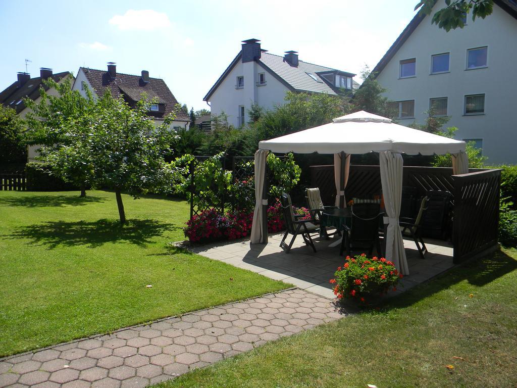 Gaestehaus Kehne Horn-Bad Meinberg Exterior photo