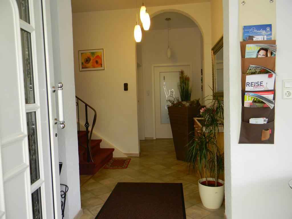 Gaestehaus Kehne Horn-Bad Meinberg Exterior photo