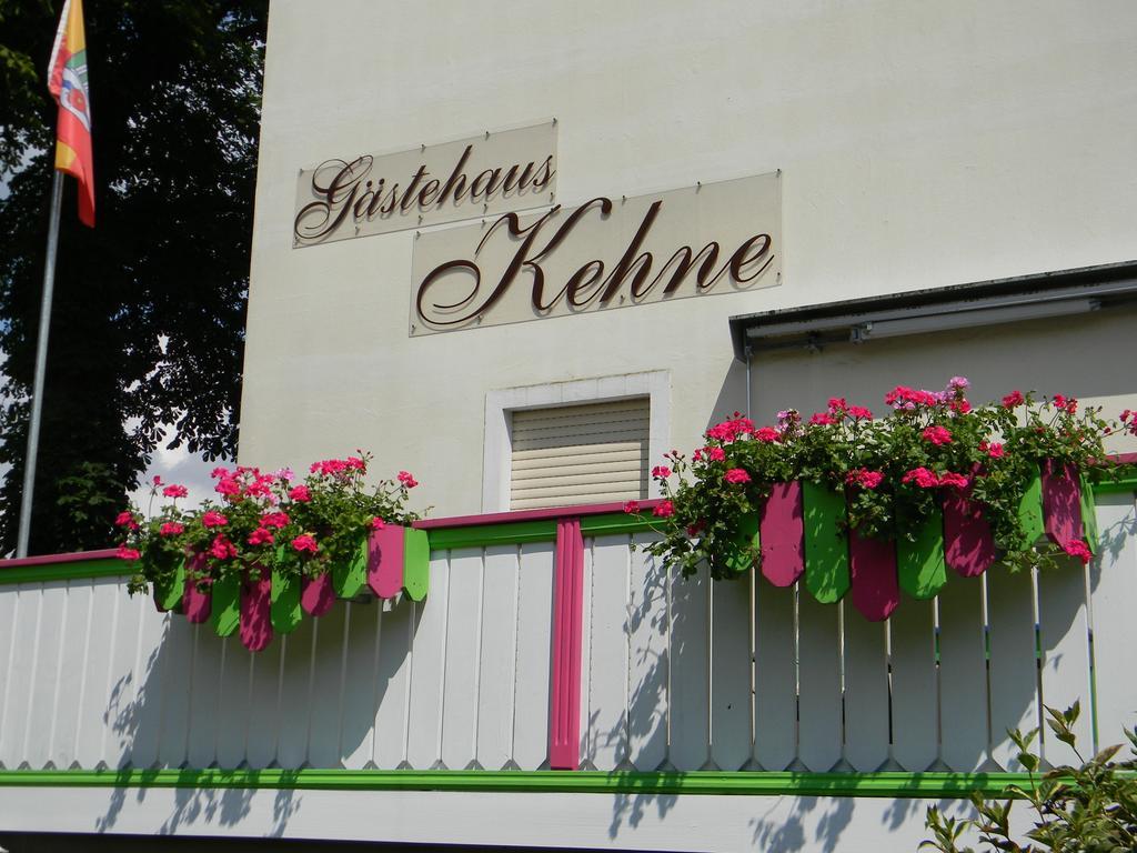 Gaestehaus Kehne Horn-Bad Meinberg Exterior photo